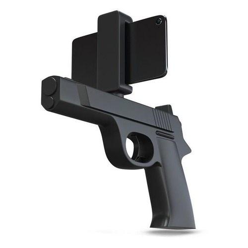 Пистолет виртуальной реальности HIPER VR ARGUN200, черный [hip-argun200-bk]