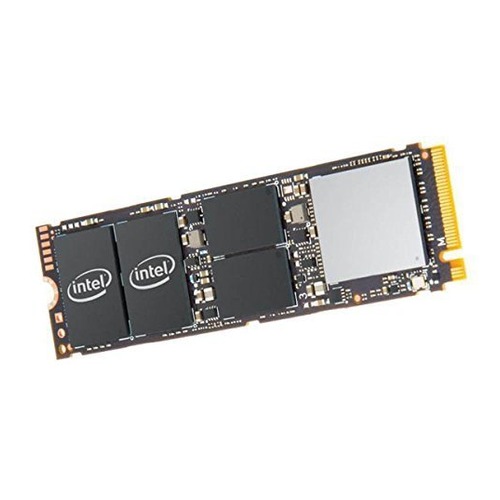 SSD накопитель INTEL 760p Series SSDPEKKW512G8XT 512Гб, M.2 2280, PCI-E x4, NVMe [ssdpekkw512g8xt 963291]