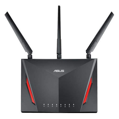 Беспроводной роутер ASUS RT-AC86U, черный