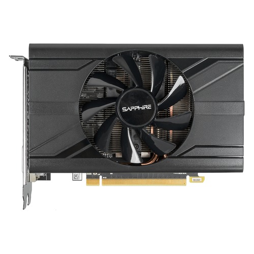 Видеокарта SAPPHIRE AMD Radeon RX 570 , 11266-34-20G PULSE RX 570 4G ITX, 4Гб, GDDR5, Ret