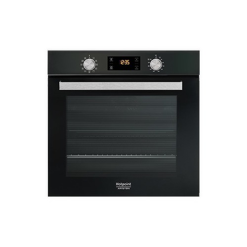 Духовой шкаф HOTPOINT-ARISTON FA5 841 JH BLG HA, черный