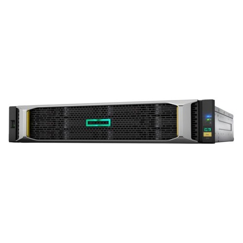 Система хранения HPE MSA 1050 x96 2.5 SAS 2xFC 2Port 8G (Q2R19A)