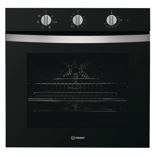 Духовой шкаф INDESIT IFW 4534 H GR, графит