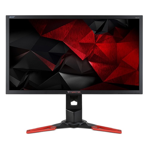 Монитор игровой ACER Predator XB271HAbmiprzx 27" черный [um.hx1ee.a09]