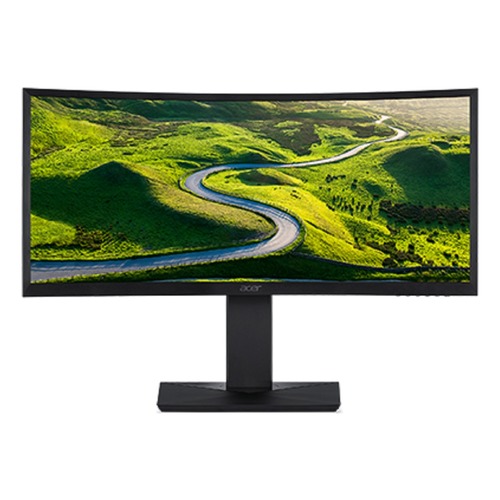 Монитор игровой ACER CZ350CKbmiiphx 35" черный [um.cc0ee.001]