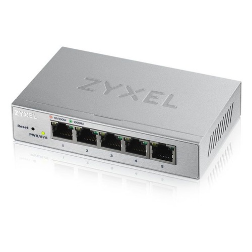 Коммутатор ZYXEL GS1200-5-EU0101F