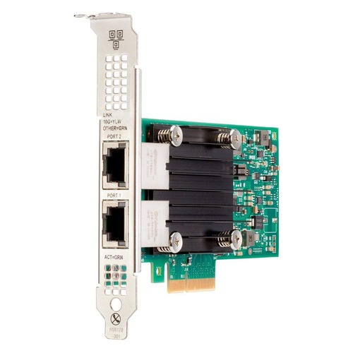 Адаптер HPE 817738-B21 Ethernet 10Gb 2-port 562T