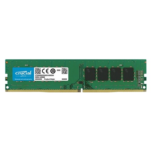 Модуль памяти CRUCIAL CT16G4DFD8266 DDR4 - 16Гб 2666, DIMM, Ret