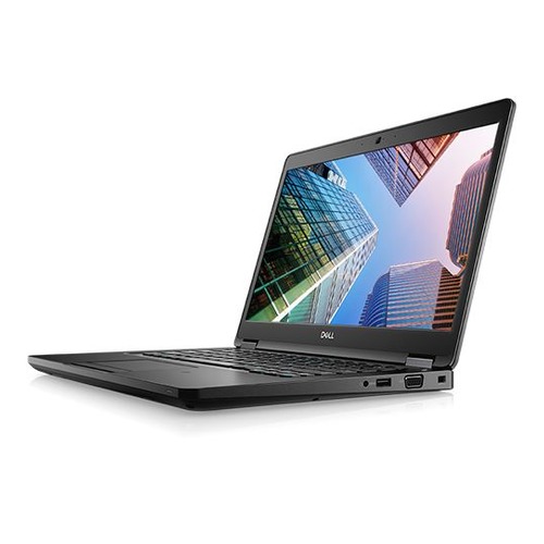 Ноутбук DELL Latitude 5490, 14", IPS, Intel Core i5 8250U 1.6ГГц, 8Гб, 256Гб SSD, Intel UHD Graphics 620, Windows 10 Professional, 5490-1535, черный