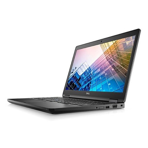 Ноутбук DELL Latitude 5590, 15.6", IPS, Intel Core i5 8250U 1.6ГГц, 8Гб, 256Гб SSD, Intel UHD Graphics 620, Windows 10 Professional, 5590-1566, черный