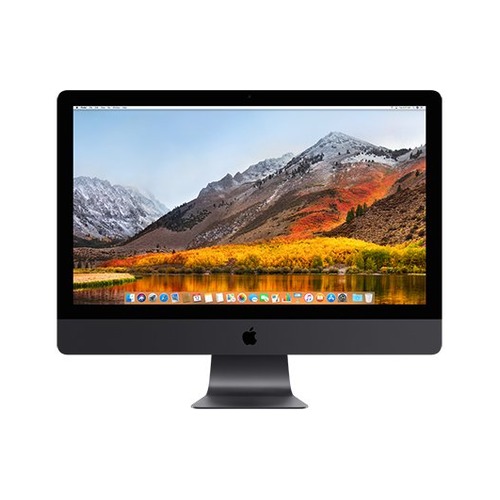 Моноблок APPLE iMac Pro MQ2Y2RU/A, 27", Intel Xeon W 0, 32Гб, 1Тб SSD, AMD Radeon Pro Vega 56 - 8192 Мб, Mac OS Sierra, черный и черный