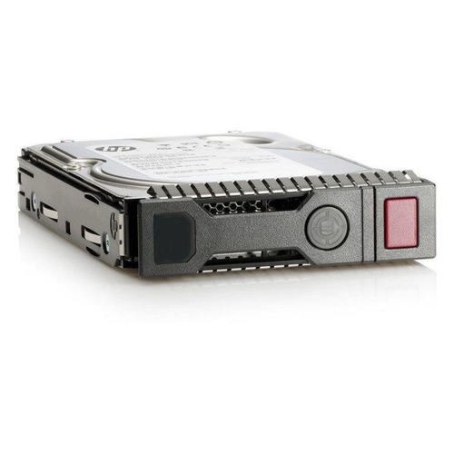 Жесткий диск HPE 1x8Tb SAS 7.2K 819201-B21 3.5"