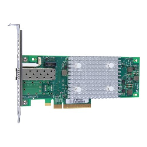 Адаптер HPE SN1100Q 16Gb Single Port Fibre Channel Host Bus (P9D93A)