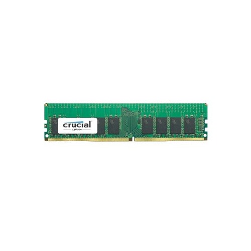 Память DDR4 Crucial CT16G4RFS4266 16Gb DIMM ECC Reg PC4-21300 CL19 2666MHz