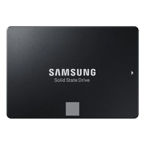 SSD накопитель SAMSUNG 860 EVO MZ-76E1T0BW 1Тб, 2.5", SATA III