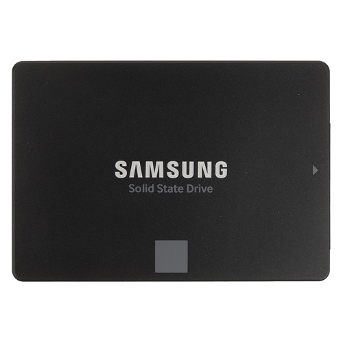 SSD накопитель SAMSUNG 860 EVO MZ-76E250BW 250Гб, 2.5", SATA III