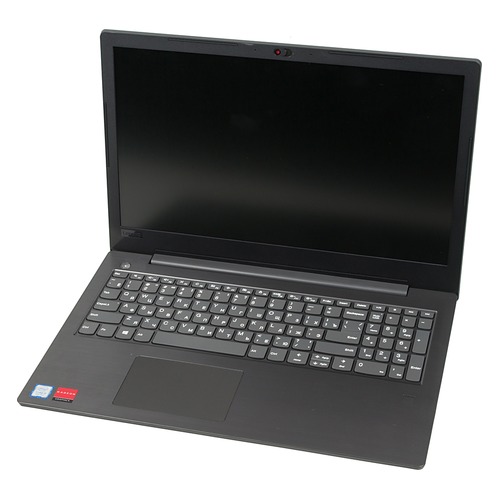 Ноутбук LENOVO V330-15IKB, 15.6", Intel Core i5 8250U 1.6ГГц, 8Гб, 1000Гб, AMD Radeon 530 - 2048 Мб, DVD-RW, Windows 10 Professional, 81AX001GRU, темно-серый