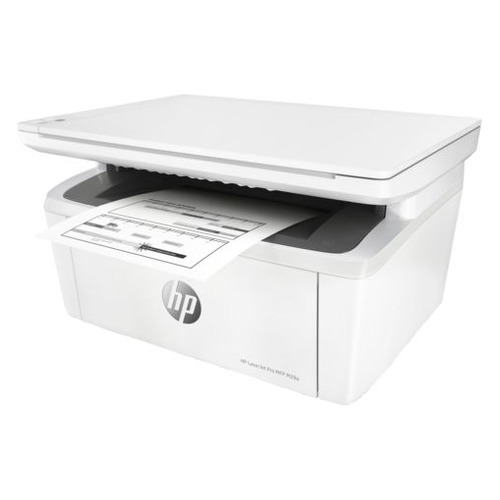 МФУ лазерный HP LaserJet Pro MFP M28a RU, A4, лазерный, белый [w2g54a]