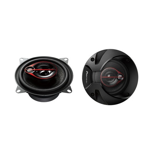 Колонки автомобильные PIONEER TS-R1051S, коаксиальные, 210Вт, комплект 2 шт.