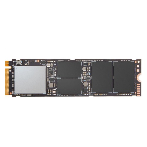 SSD накопитель INTEL 760p Series SSDPEKKW128G8XT 128Гб, M.2 2280, PCI-E x4, NVMe