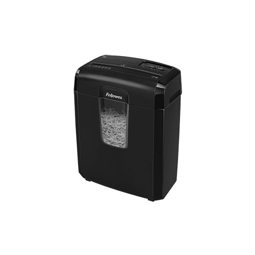 Уничтожитель бумаг FELLOWES PowerShred 8C, уровень 4, P-4, 4х35 мм [fs-46896]