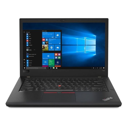 Ноутбук LENOVO ThinkPad T480, 14", IPS, Intel Core i5 8250U 1.6ГГц, 8Гб, 512Гб SSD, Intel UHD Graphics 620, Windows 10 Professional, 20L50001RT, черный