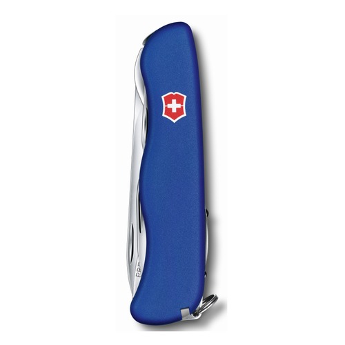 Складной нож VICTORINOX Outrider, 14 функций, 111мм, синий