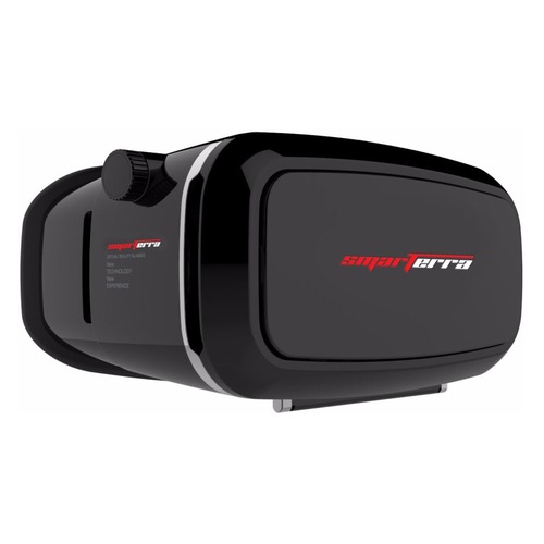 Очки виртуальной реальности SMARTERRA VR2 Mark 2, черный [3dsmvr2mk2bk]