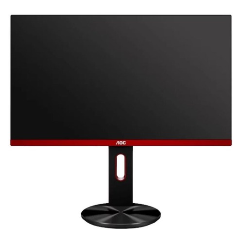 Монитор игровой AOC Gaming G2790PX 27" черный/красный