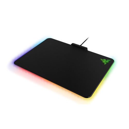 Коврик для мыши RAZER Firefly, черный [rz02-01350100-r3m1]