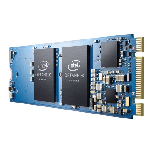 SSD накопитель INTEL Optane MEMPEK1J064GA01 64Гб, M.2 2280, PCI-E x2, NVMe [mempek1j064ga01 960262]