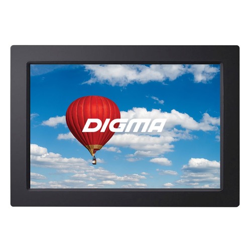 Цифровая фоторамка DIGMA PF-902, 9", черный [pf902bk]