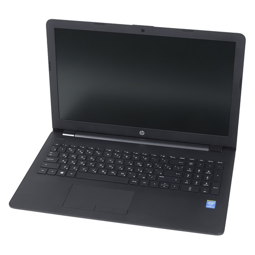 Ноутбук HP 15-bs151ur, 15.6", Intel Core i3 5005U 2.0ГГц, 4Гб, 500Гб, Intel HD Graphics 5500, Free DOS, 3XY37EA, черный