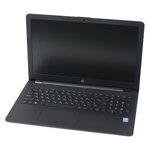 Ноутбук HP 15-bs156ur, 15.6", Intel Core i3 5005U 2.0ГГц, 4Гб, 500Гб, Intel HD Graphics 5500, Windows 10, 3XY57EA, черный