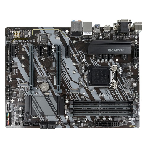 Материнская плата GIGABYTE B360 HD3, LGA 1151v2, Intel B360, ATX, Ret