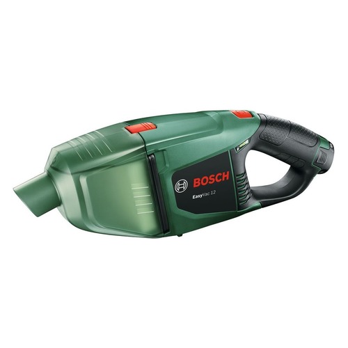 Строительный пылесос BOSCH EasyVac12 зеленый [06033d0001]