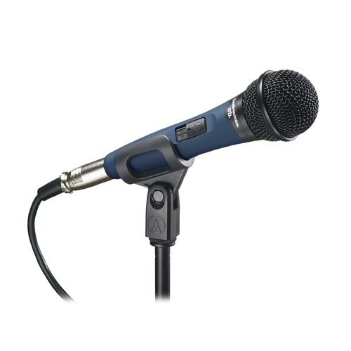 Микрофон AUDIO-TECHNICA MB1k, синий [15117098]