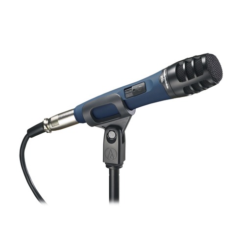 Микрофон AUDIO-TECHNICA MB2k, синий [15117099]