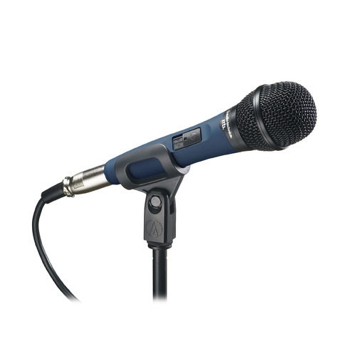 Микрофон AUDIO-TECHNICA MB3k, синий [15117100]