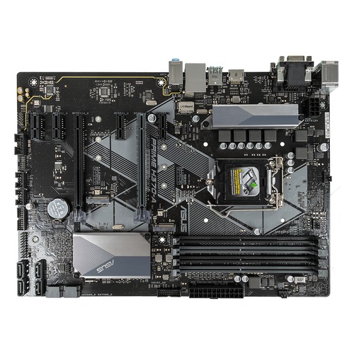 Материнская плата ASUS PRIME H370-A, LGA 1151v2, Intel H370, ATX, Ret