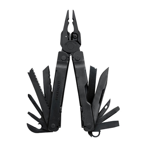 Мультитул LEATHERMAN Super Tool 300, 19 функций, черный [831151]