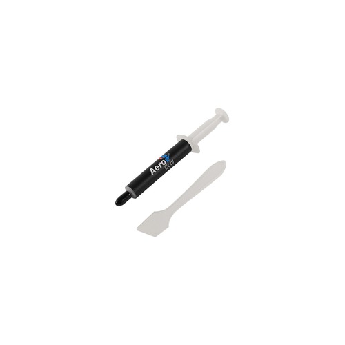 Термопаста AEROCOOL Baraf-S шприц, 3.5г [baraf-s syringe 3.5gr]