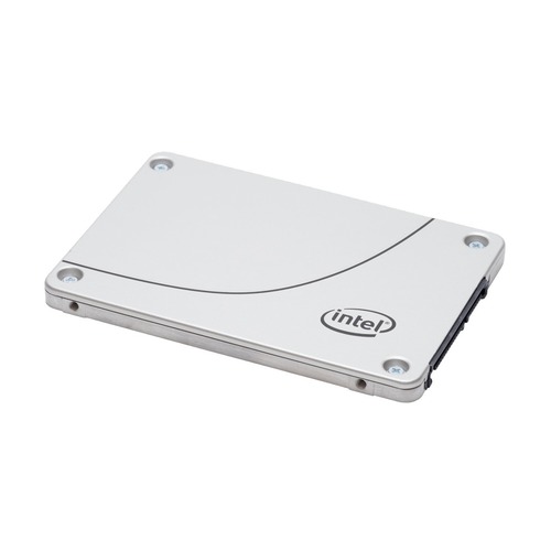 SSD накопитель INTEL DC S4500 SSDSC2KB480G701 480Гб, 2.5", SATA III