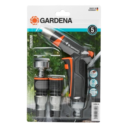 Набор полива Gardena Premium базовый (18298-20.000.00)