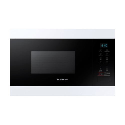 Микроволновая Печь Samsung MG22M8054AW 22л. 1300Вт белый (встраиваемая)