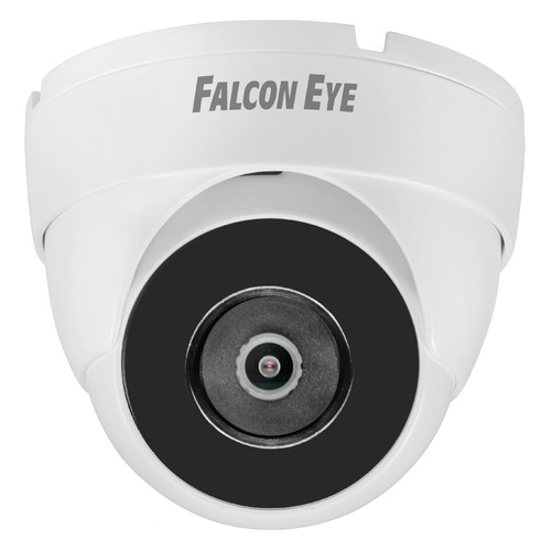 Камера видеонаблюдения FALCON EYE FE-ID1080MHD PRO Starlight, 1080p, 3.6 мм, белый