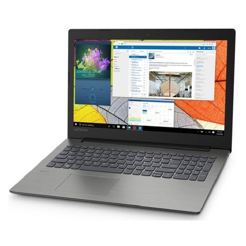 Ноутбук LENOVO IdeaPad 330S-15AST, 15.6", IPS, AMD A6 9225 2.6ГГц, 4Гб, 1000Гб, AMD Radeon R4, Windows 10, 81F90002RU, серый