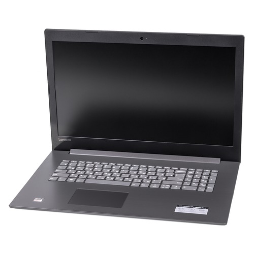 Ноутбук LENOVO IdeaPad 330-17AST, 17.3", AMD E2 9000 1.8ГГц, 4Гб, 500Гб, AMD Radeon R2, Windows 10, 81D7000FRU, черный