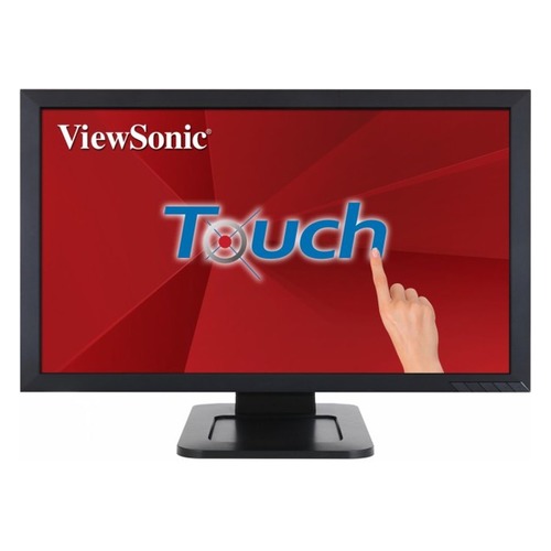 Монитор VIEWSONIC TD2421 24", черный [vs16530]