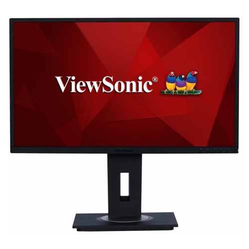 Монитор VIEWSONIC VG2448 24", черный [vs17067]